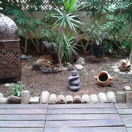 Appartamento Near The Montana Amarilla With Small Privat Garden *