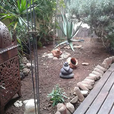 Near The Montana Amarilla With Small Privat Garden Costa Del Silencio