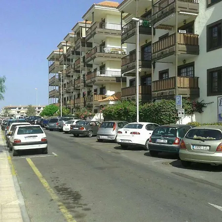 Near The Montana Amarilla With Small Privat Garden *