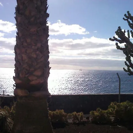 Near The Montana Amarilla With Small Privat Garden Appartamento Costa Del Silencio