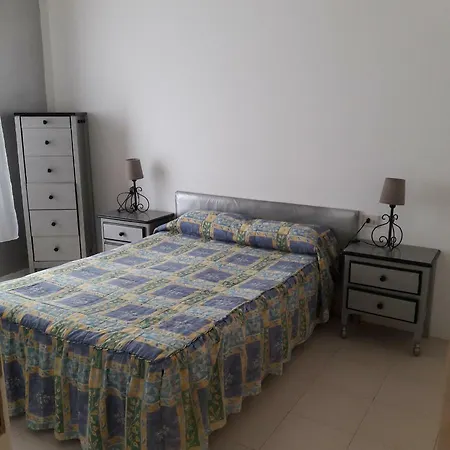 Near The Montana Amarilla With Small Privat Garden * Costa Del Silencio
