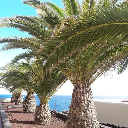 Near The Montana Amarilla With Small Privat Garden Costa Del Silencio