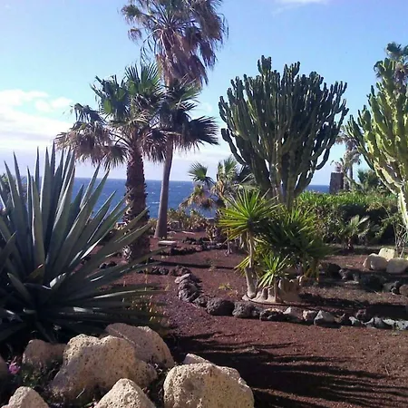 Near The Montana Amarilla With Small Privat Garden *
