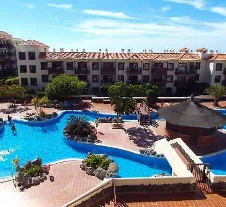 Near The Montana Amarilla With Small Privat Garden